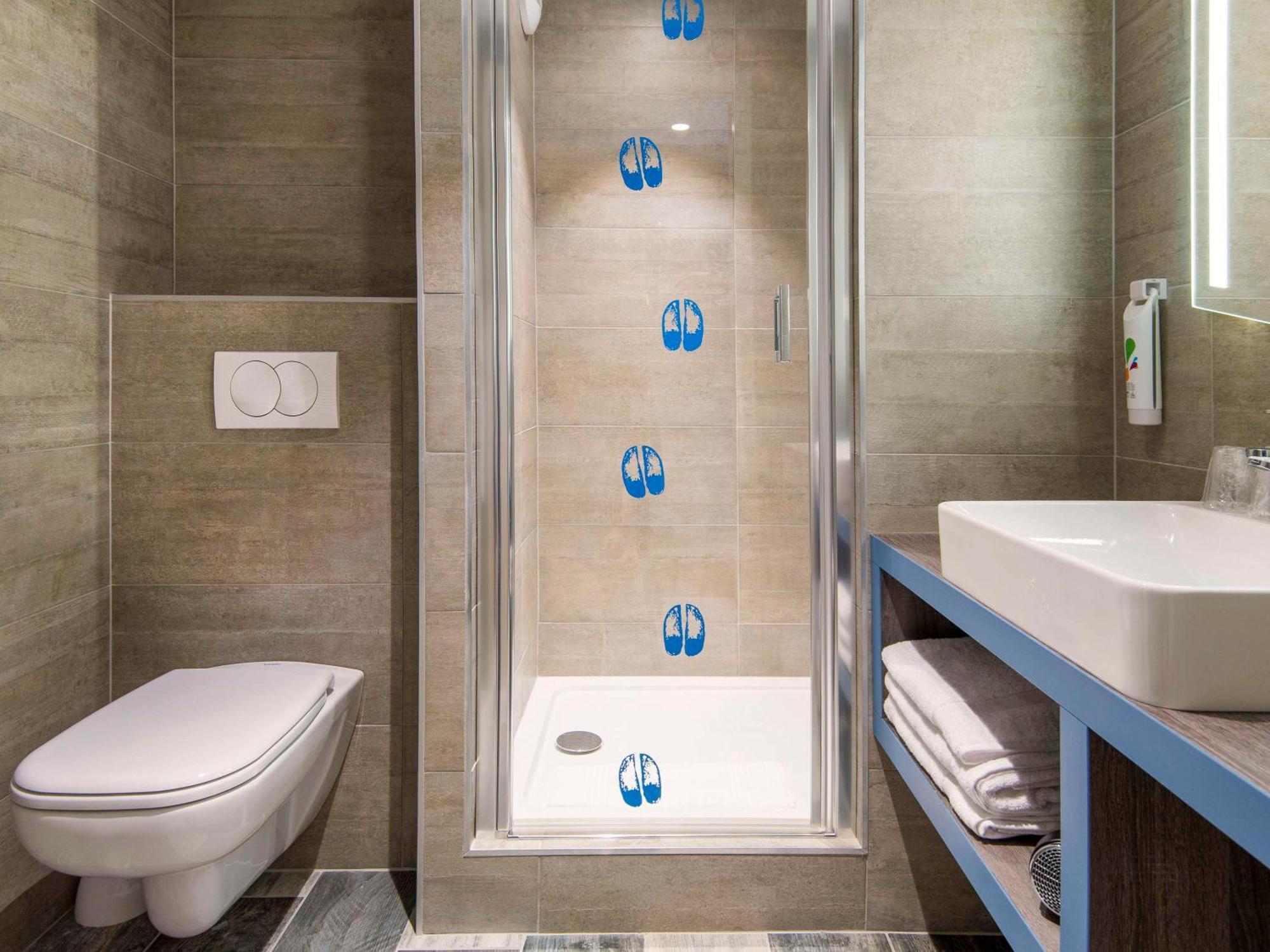 Ibis Styles Sallanches Pays Du Mont-Blanc Bagian luar foto