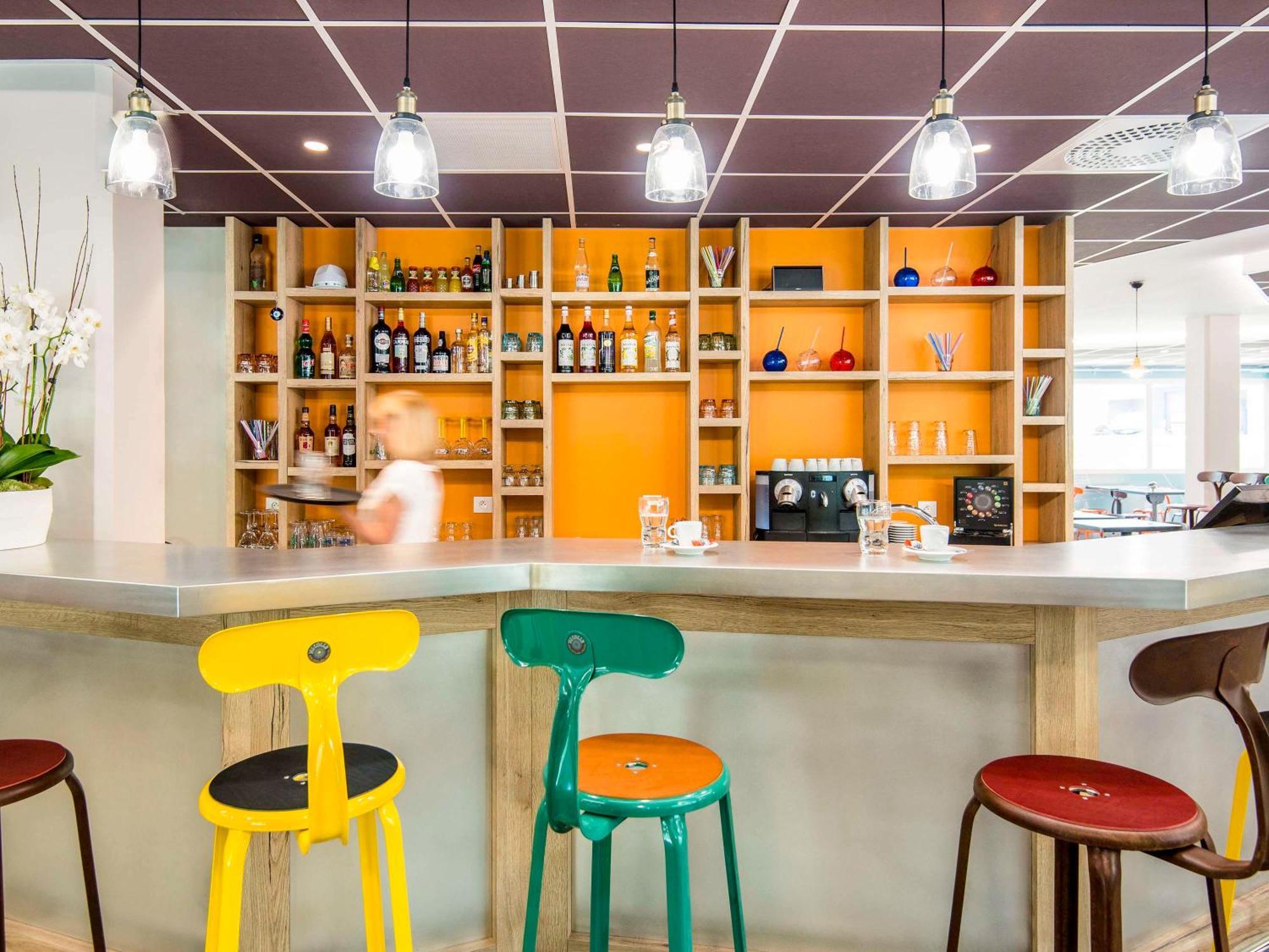 Ibis Styles Sallanches Pays Du Mont-Blanc Bagian luar foto
