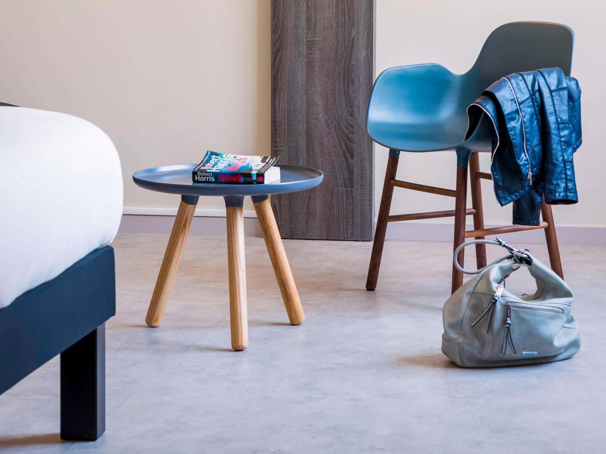 Ibis Styles Sallanches Pays Du Mont-Blanc Bagian luar foto