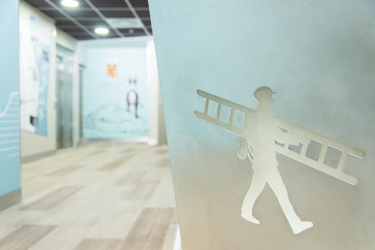 Ibis Styles Sallanches Pays Du Mont-Blanc Bagian luar foto