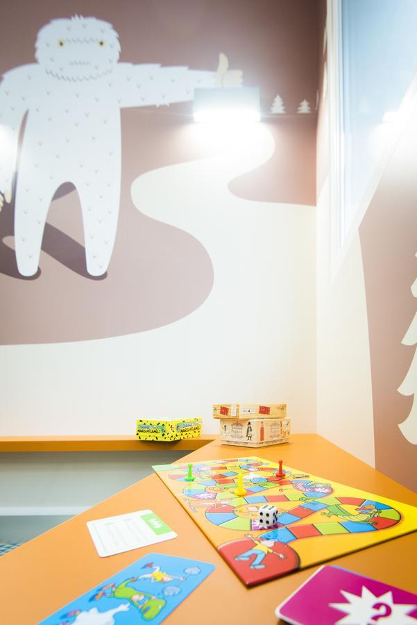 Ibis Styles Sallanches Pays Du Mont-Blanc Bagian luar foto