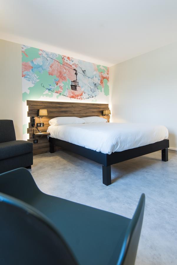 Ibis Styles Sallanches Pays Du Mont-Blanc Bagian luar foto